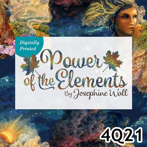 Power Of The Elements